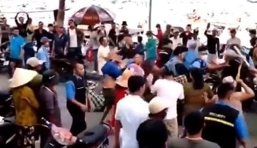 Công an thông tin về vụ xô xát tại khu vực cảng biển An Thới
