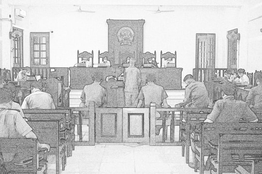 Phía sau bản án: Đánh thức lương tâm của bị cáo