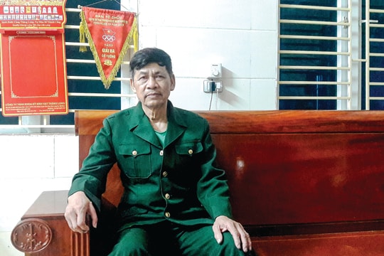 Chiến thắng lịch sử 30/4 trong ký ức của người cựu chiến binh
