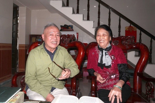 Ký ức hào hùng của người thương binh