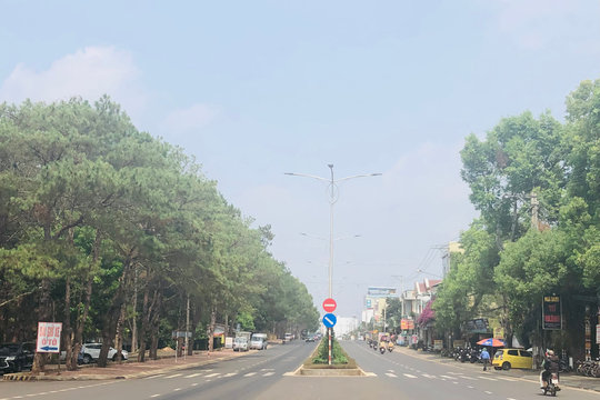 Xã Biển Hồ (TP. Pleiku): Phấn đấu về đích nông thôn mới nâng cao trong năm 2023