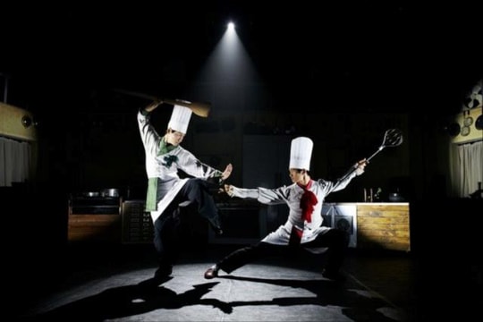 Quảng bá ẩm thực Hàn Quốc tại Hà Nội qua chương trình Chef show