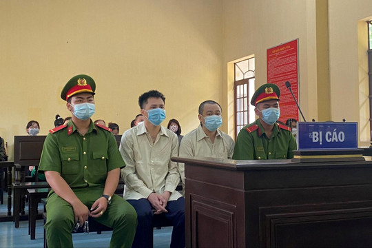 Diễn viên hài Hữu Tín lãnh hơn 7 năm tù