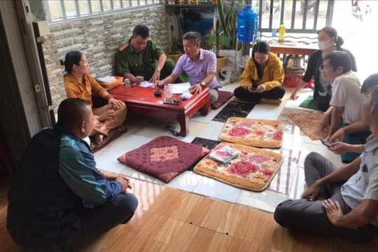 "Pháp sư" rởm bị phạt vì khám chữa bệnh bằng biện pháp "tâm linh"