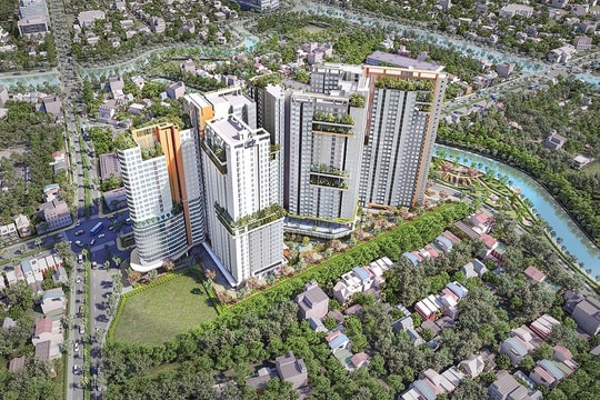 Giá chung cư vẫn duy trì ở mức cao