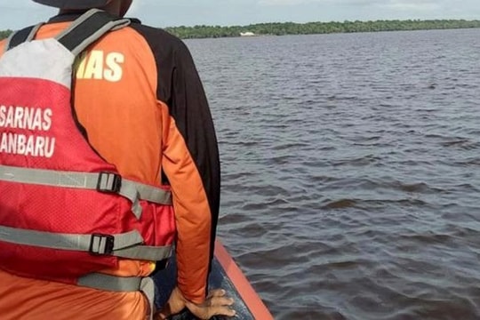 Indonesia: Chìm tàu cao tốc ít nhất 11 người chết, 9 người mất tích
