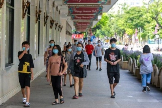 Bình Dương: 6 trường hợp bắt buộc phải đeo khẩu trang trong dịp nghỉ lễ 30/4, 1/5