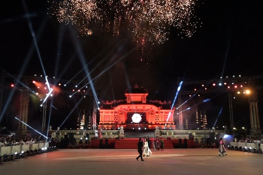 Khai mạc Festival nghề truyền thống Huế lần thứ 9