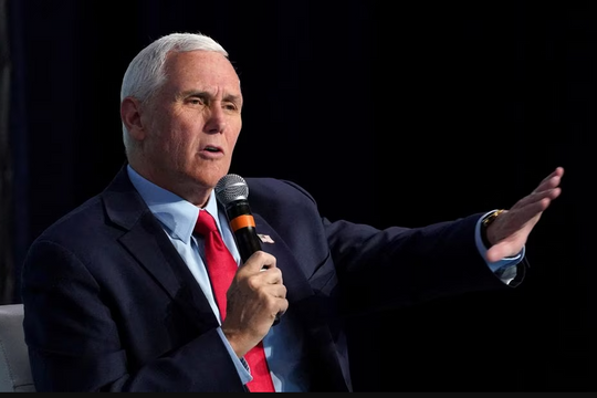 Cựu Phó Tổng thống Mỹ Mike Pence ra điều trần trong vụ điều tra cựu Tổng thống Donald Trump