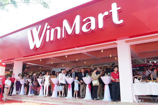 WinCommerce ra mắt mô hình siêu thị cao cấp WinMart Premium 