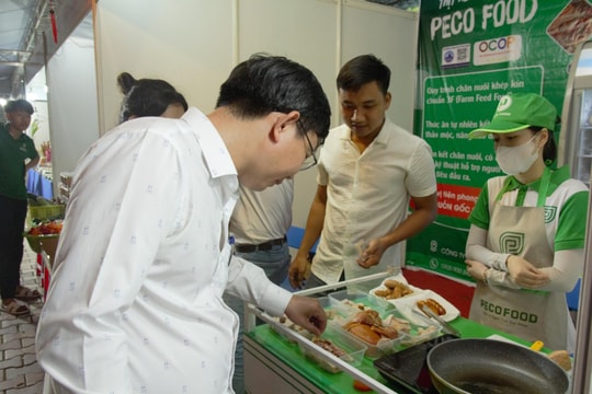 Quảng bá sản phẩm OCOP, sản phẩm đặc trưng – Đà Nẵng năm 2023