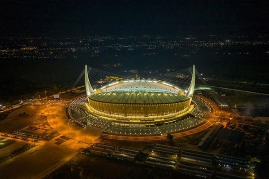 Campuchia chạy đua với thời gian cho lễ khai mạc SEA Games 32