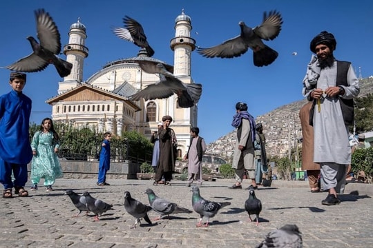 Liên hợp quốc ra nghị quyết yêu cầu Taliban bỏ lệnh cấm với phụ nữ