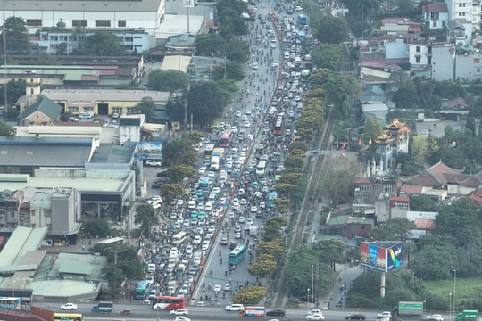67 người tử vong vì tai nạn giao thông trong 5 ngày nghỉ lễ