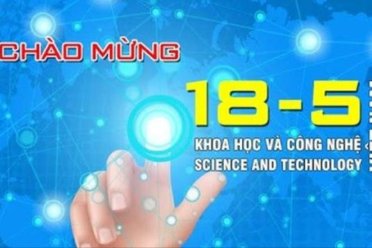 Tổ chức Ngày Khoa học và Công nghệ Việt Nam năm 2023