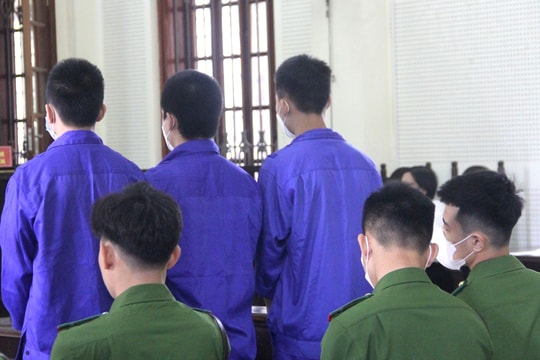 Bố mẹ nhận một phần trách nhiệm sau khi con trẻ phạm tội giết người
