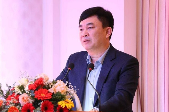 Phó Bí thư tỉnh Quảng Ninh làm Chủ tịch Tập đoàn Than - Khoáng sản Việt Nam
