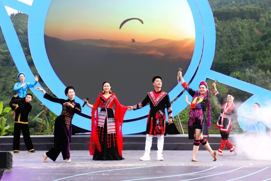Đặc sắc ngày hội Văn hóa - Thể thao các dân tộc huyện Bình Liêu năm 2023