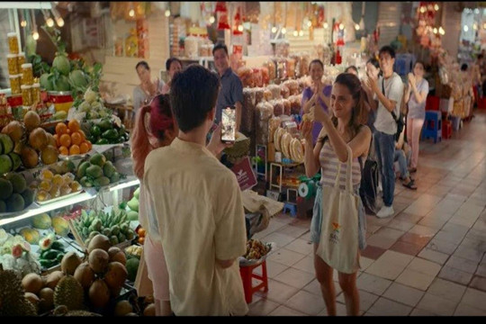 A tourist's guide to love - tôn vinh vẻ đẹp đất nước, con người Việt Nam