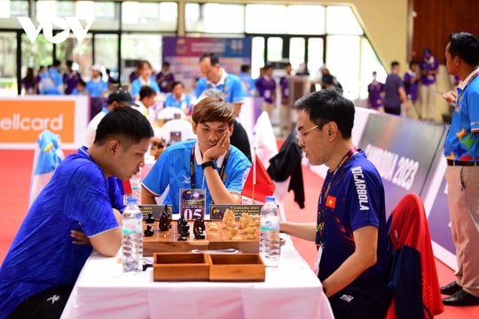 SEA Games 32: Khởi tranh những môn thể thao đầu tiên