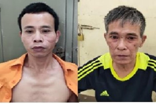 Tạm giữ hai đối tượng có 9 tiền án tổ chức bán ma túy tại nhà