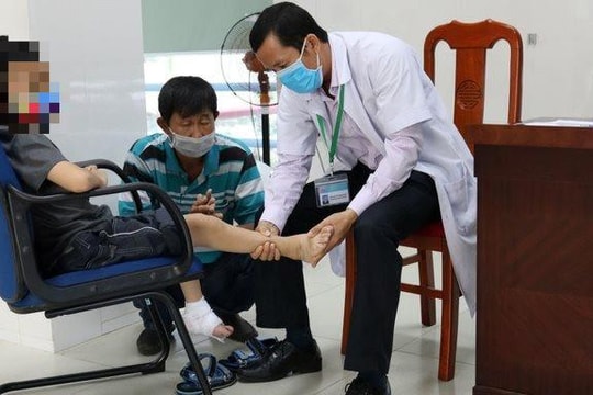 Đề xuất quy định khám giám định mức độ khuyết tật