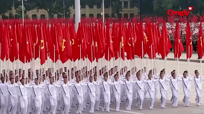 Cả nước kỷ niệm 48 năm ngày giải phóng miền Nam, thống nhất đất nước
