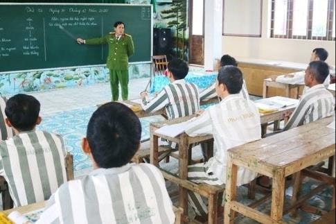 Phú Yên: Xét giảm án cho 311 phạm nhân dịp lễ 30/4