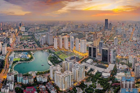 Phát triển chính quyền điện tử làm nòng cốt xây dựng thành phố thông minh