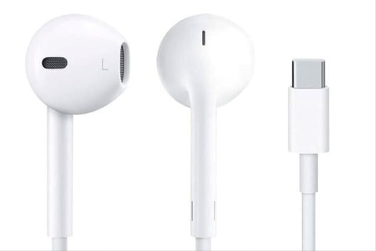 Apple chuẩn bị ra mắt EarPods sử dụng jack USB-C