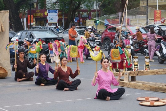Liên hoan Múa rối Hải Phòng mở rộng năm 2023