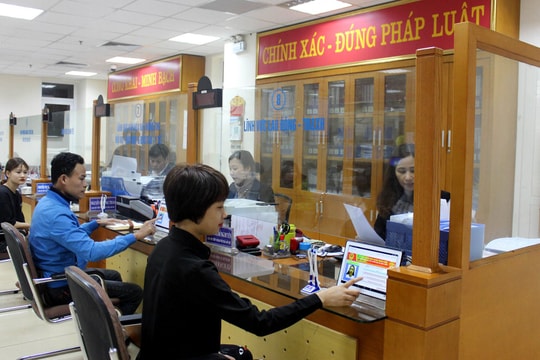 Hà Nội: Nỗ lực cải cách thủ tục hành chính, phục vụ người dân và doanh nghiệp