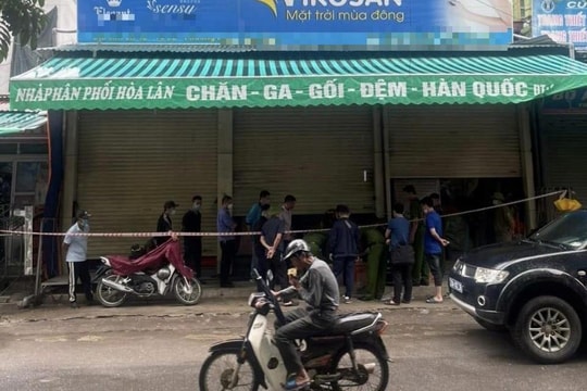 Hòa Bình: Hai vợ chồng tử vong trong tư thế treo cổ