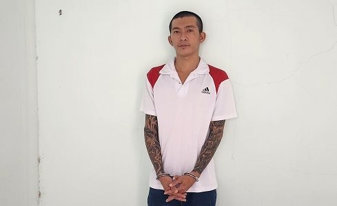 Chém người khác trọng thương vì đánh ghen nhầm