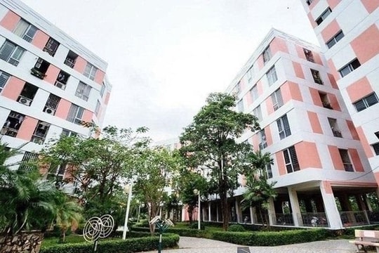 Mua nhà ở xã hội: Đối tượng nào được vay vốn ưu đãi theo Chương trình gói tín dụng 120.000 tỷ?