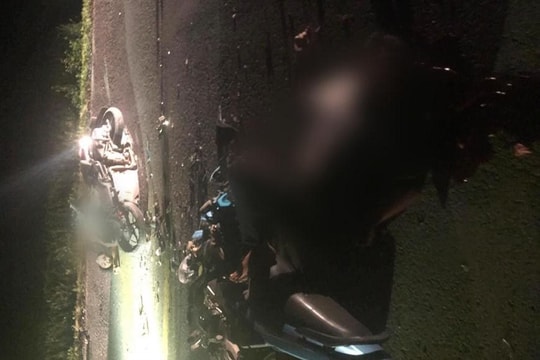 Ngày 1/5, toàn quốc 24 vụ tai nạn giao thông, 29 người thương vong