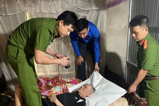 Cấp hơn 5 ngàn căn cước công dân gắn chíp, tài khoản định danh trong 3 ngày lễ