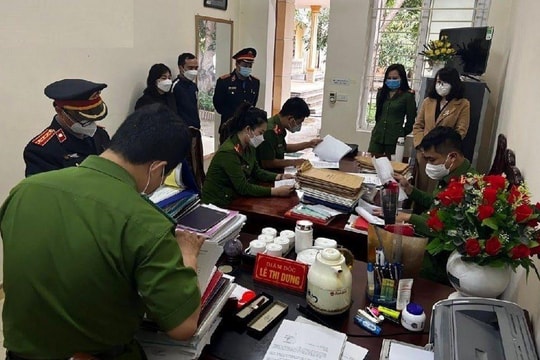 TAND tỉnh Nghệ An thông tin về vụ nguyên Giám đốc trung tâm giáo dục thường xuyên huyện Hưng Nguyên