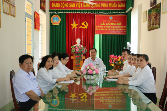 Đổi mới tổ chức phiên tòa theo tinh thần cải cách tư pháp, nâng cao chất lượng xét xử