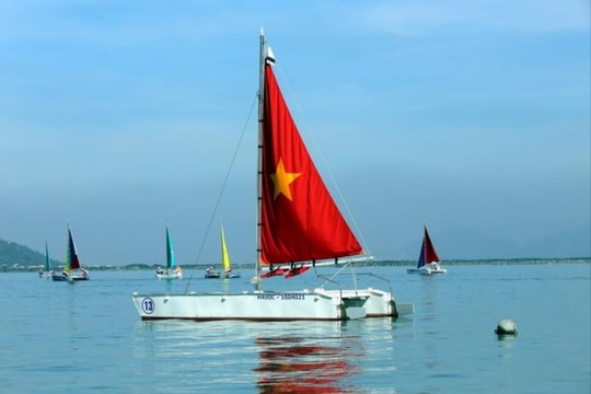 SEA GAMES 32 ngày 2/5: Đua thuyền Việt Nam lần đầu ra mắt ở sân chơi quốc tế