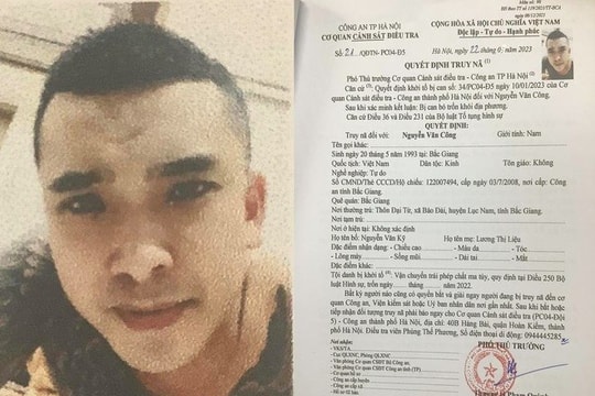 Thuê vận chuyển hơn 7kg ma túy rồi bỏ trốn