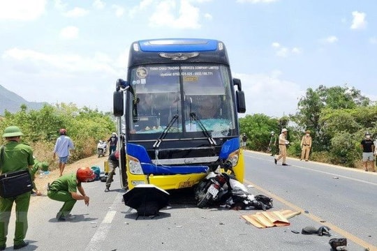Ngày đầu kỳ nghỉ lễ 30/4-1/5: 16 người chết vì tai nạn giao thông