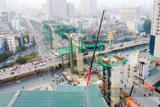 Vốn đầu tư công thực hiện 4 tháng đầu năm đạt 131.200 tỷ đồng