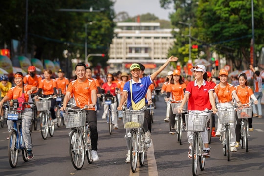 Ngành Du lịch TP.HCM thu hơn 3.000 tỷ đồng dịp lễ
