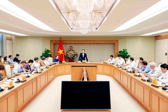 Hoàn thiện dự thảo Chiến lược phát triển giáo dục