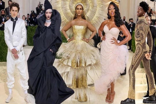 Met Gala 2023: Sự kiện thời trang lớn bậc nhất hành tinh