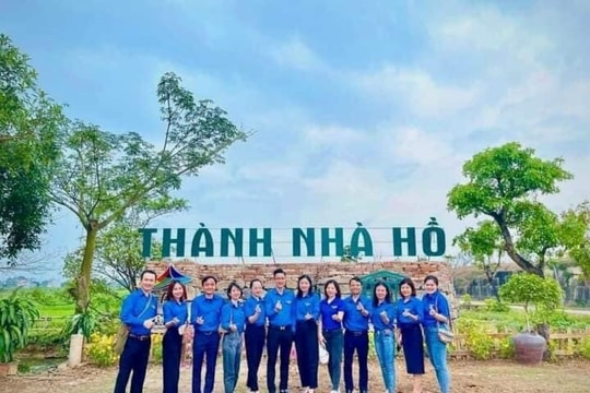 Di sản Thành nhà Hồ hơn cả một điểm đến