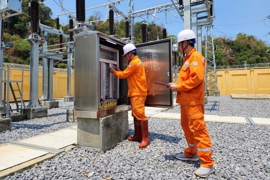 Điều chỉnh giá bán lẻ điện bình quân từ ngày 4/5/2023