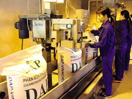 DAP – VINACHEM (DDV): Quý 1/2023 báo giảm hơn 136 tỷ đồng