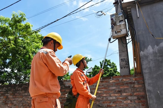 Quy định mới về giá bán lẻ điện sinh hoạt